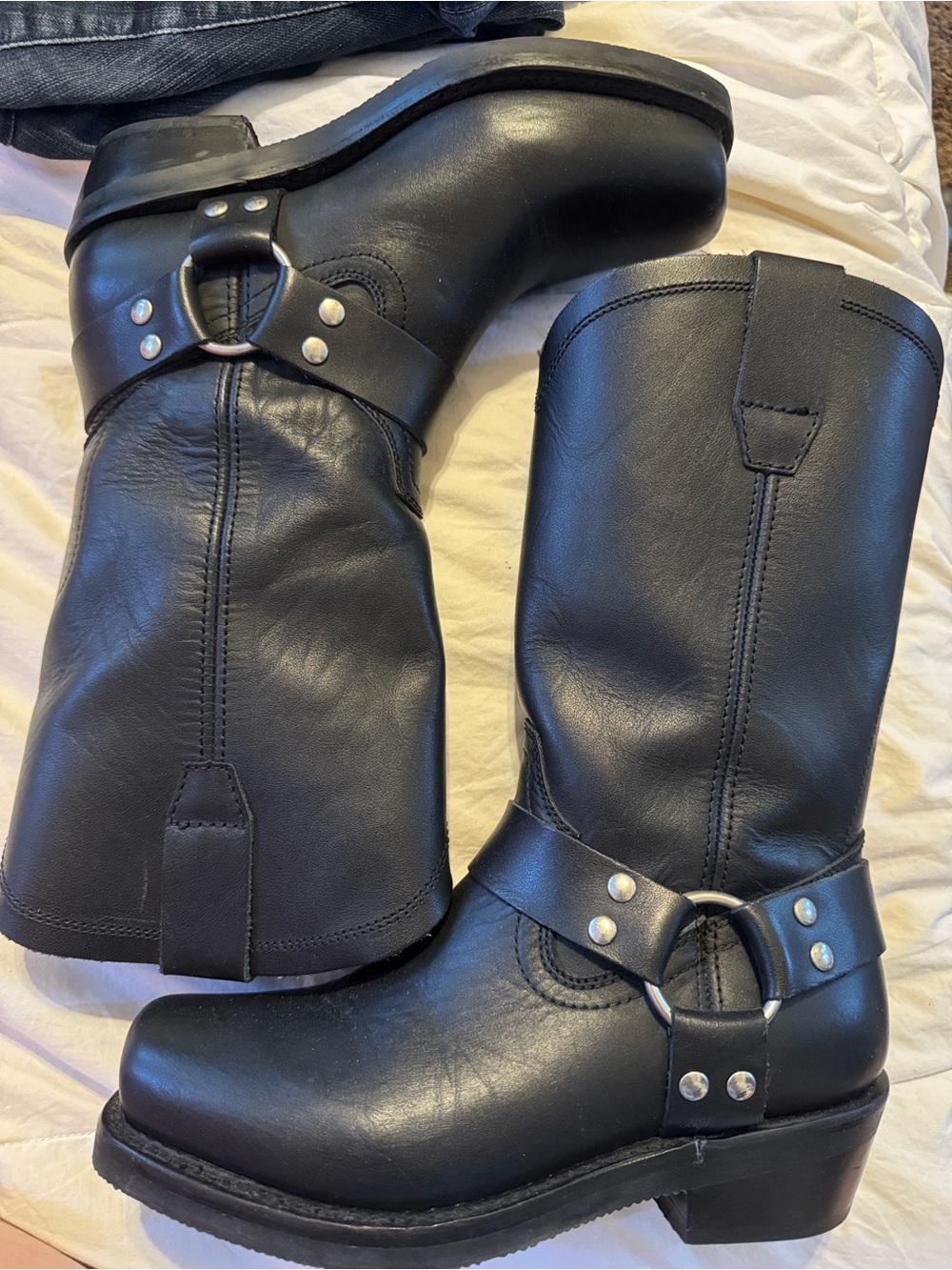 Cody James moto boots